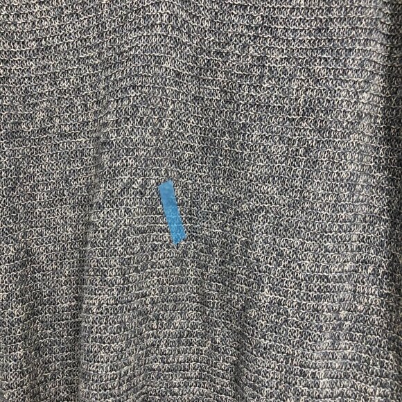 Eileen Fisher Brown Linen Knit Short Dolman Sleeve Top Sweater Relaxed  fit L - Picture 8 of 13